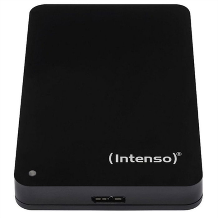 Intenso 6021512 Disque dur externe 4 To 2,5 pouces Noir Intenso 6021512 Disque dur externe 4 To 2,5 pouces Noir