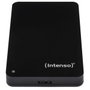 Intenso 6021512 Disque dur externe 4 To 2,5 pouces Noir