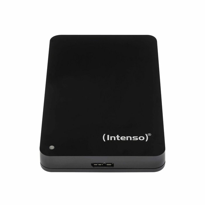 Intenso 6021512 Disque dur externe 4 To 2,5 pouces Noir Intenso 6021512 Disque dur externe 4 To 2,5 pouces Noir