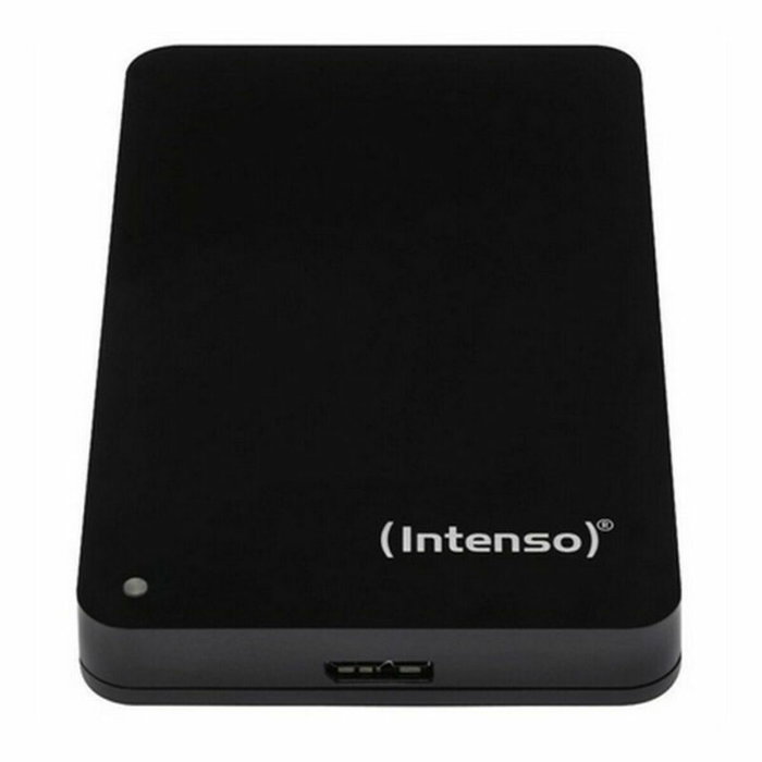 Intenso 6021512 Disque dur externe 4 To 2,5 pouces Noir Intenso 6021512 Disque dur externe 4 To 2,5 pouces Noir
