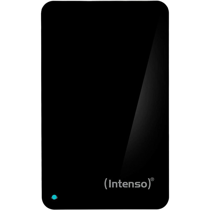 Intenso 6021512 Disque dur externe 4 To 2,5 pouces Noir Intenso 6021512 Disque dur externe 4 To 2,5 pouces Noir