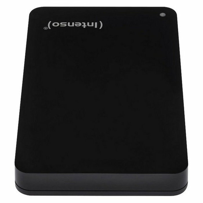Intenso 6021512 Disque dur externe 4 To 2,5 pouces Noir Intenso 6021512 Disque dur externe 4 To 2,5 pouces Noir