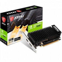 MSI 912-V809-2825 Carte graphique NVIDIA GeForce GT 1030 2GB DDR4 HDMI DisplayPort