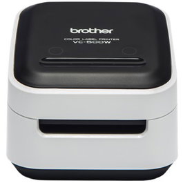 Brother VC-500W Imprimante étiquettes couleur 50 mm USB WiFi thermique