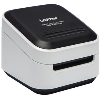Brother VC-500W Imprimante étiquettes couleur 50 mm USB WiFi thermique