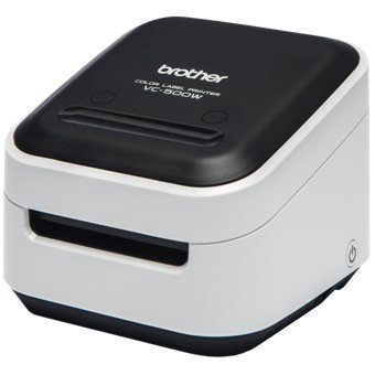 Brother VC-500W Imprimante étiquettes couleur 50 mm USB WiFi thermique