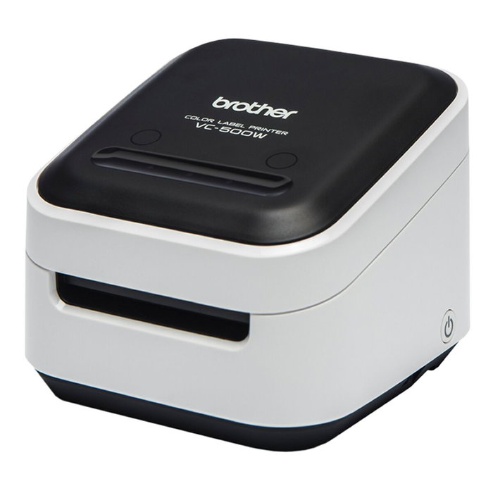 Brother VC-500W - Imprimante d'étiquettes couleur WiFi et USB