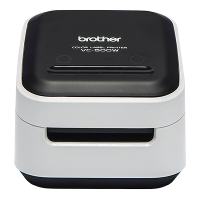 Brother VC-500W - Imprimante d'étiquettes couleur WiFi et USB