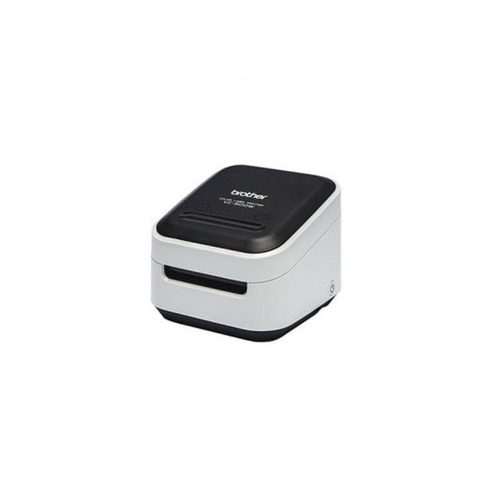 Brother VC-500W - Imprimante d'étiquettes couleur WiFi et USB