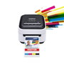 Brother VC-500W - Imprimante d'étiquettes couleur WiFi et USB