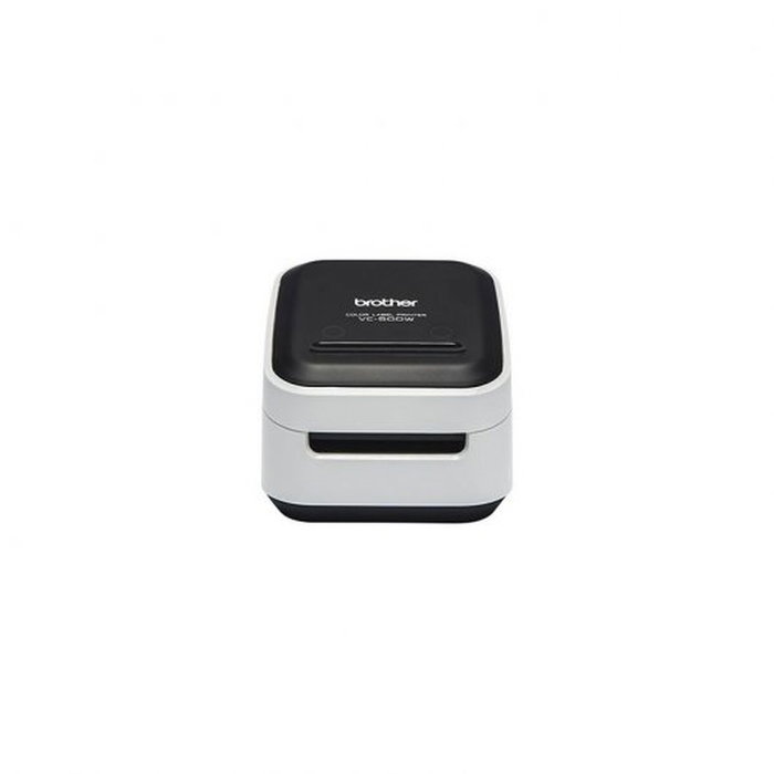 Brother VC-500W - Imprimante d'étiquettes couleur WiFi et USB