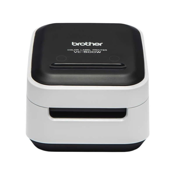 Brother VC-500W - Imprimante d'étiquettes couleur WiFi et USB