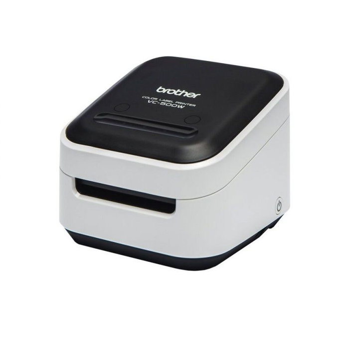 Brother VC-500W - Imprimante d'étiquettes couleur WiFi et USB