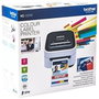 Brother VC-500W - Imprimante d'étiquettes couleur WiFi et USB