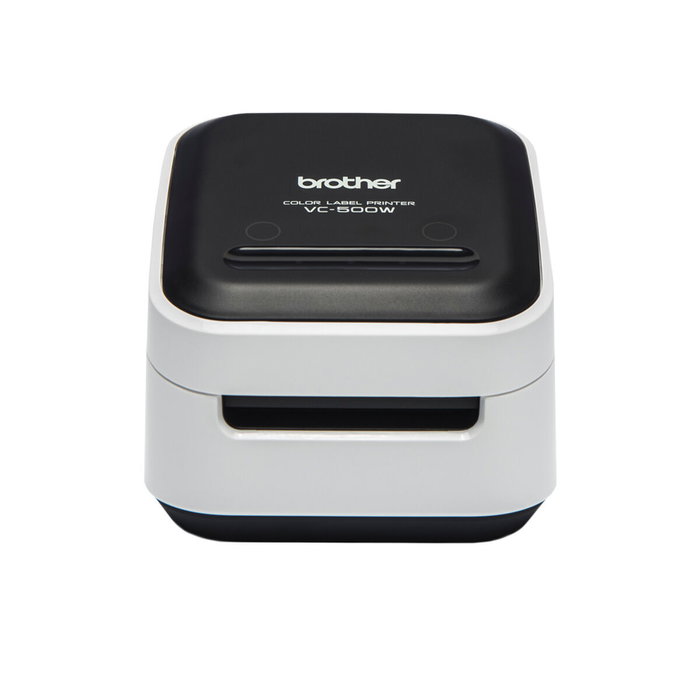 Brother VC-500W - Imprimante d'étiquettes couleur WiFi et USB