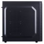 Hiditec Boîtier PC ATX Klyp 3.0 Tour Noire avec USB 3.0 et Gestion de Câbles