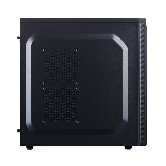 Boîtier ATX semi-tour Hiditec ATX KLYP PSU PSU500 Noir