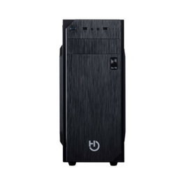 Hiditec KLYP 3.0 Boîtier ATX avec alimentation 500 W