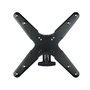 TOOQ LP2355TN-B Support TV Monitor 23-55 Pouces Orientable Inclinable VESA 400x400 Noir