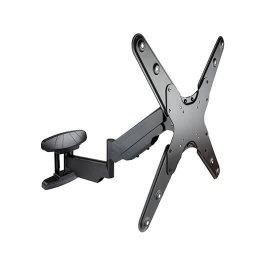 TOOQ LP2355TN-B Support TV Monitor 23-55 Pouces Orientable Inclinable VESA 400x400 Noir