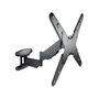 TOOQ LP2355TN-B Support TV Monitor 23-55 Pouces Orientable Inclinable VESA 400x400 Noir