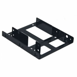 Coolbox Adaptateur de baie 3,5 à 2,5 pouces pour HDD et SSD