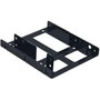 Coolbox Adaptateur Baie Disque Dur 3.5 Vers 2.5 pour HDD/SSD Kit Montage Interne