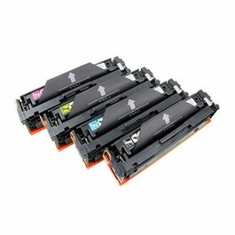 Dayma Toner compatible HP CF531A (205) Cyan 900 pages