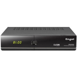 Engel Rs8100Y Full Récepteur Satellite DVB-S2 Haute Définition avec IPTV, PVR, Timeshift, HDMI, USB 2.0, WiFi