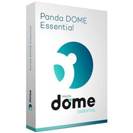 Panda Antivirus Dome Essential 3 Dispositifs 1 An