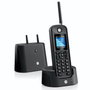 Motorola O201 Téléphone fixe sans fil noir