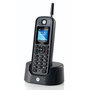 Motorola O201 Téléphone fixe sans fil noir