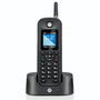 Motorola O201 Téléphone fixe sans fil noir