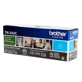 Toner original Brother TN243