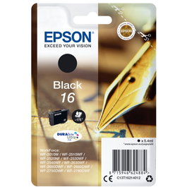 Epson T1621 Noir DURABrite Ultra