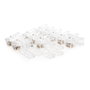 Nanocable Connecteur RJ45 Cat.6 UTP Lot de 10