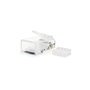 Nanocable Connecteur RJ45 Cat.6 UTP Lot de 10
