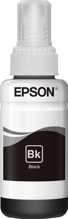 Epson Bouteille d'encre EcoTank T6641 Noir 70ml Epson Bouteille d'encre EcoTank T6641 Noir 70ml