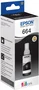Epson Bouteille d'encre EcoTank T6641 Noir 70ml