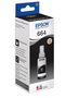 Epson Bouteille d'encre EcoTank T6641 Noir 70ml