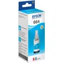 Epson Cartouche EcoTank 664 Cyan 70ml T664240