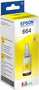 Epson T6644 - Cartouche d'encre Jaune pour EcoTank - Impression ultra-économique - Autonomie jusqu'à 11 000 pages - Pour particuliers et petites entreprises