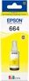 Epson T6644 - Cartouche d'encre Jaune pour EcoTank - Impression ultra-économique - Autonomie jusqu'à 11 000 pages - Pour particuliers et petites entreprises