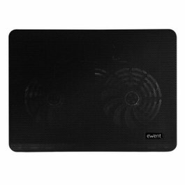 Ewent EW1256 Support de refroidissement pour ordinateur portable 12-17 pouces Noir