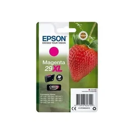 Epson Cartouche d'encre Claria Magenta XL T2993 C13T29934012 Originale de haute capacité (HC) de 47 ml