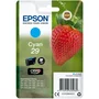 Epson Cartouche d'encre Claria Cyan T2982 (C13T29824012) pour imprimantes Epson