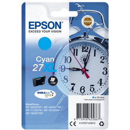 Epson DURABrite Ultra Ink 27 XL Cyan
