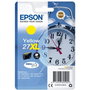 Epson Cartouche d'encre DURABrite Ultra 27 XL Jaune C13T27144012