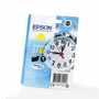 Epson Cartouche d'encre 27XL Jaune C13T27144012 de haute capacité