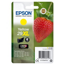 Epson Cartouche d'encre 29XL Jaune C13T29944012 (XL) Cherished Claria Home Ink